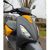 Piaggio One 25km Geel/Grijs  2022