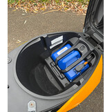 Piaggio One 25km Geel/Grijs  2022