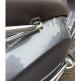 Vespa Primavera Touring 25km Grigio 2021