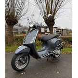 Vespa Primavera Touring 25km Grigio 2021