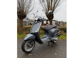 Vespa Primavera Touring 45km Grigio 2021
