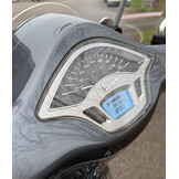 Vespa Primavera Touring 25km Grigio 2021