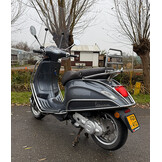 Vespa Primavera Touring 25km Grigio 2021