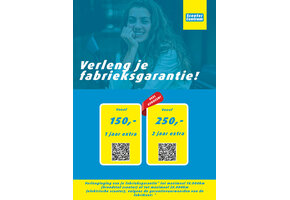 Scootmobiel - Verleng je fabrieksgarantie