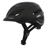 Snorscooter Helm Abus Zwart (goedgekeurd)