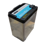 Super Soco CPX 60V 45AH Accu