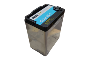 Super Soco CPX 60V 45AH Accu