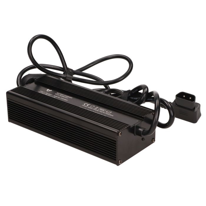 Acculader 60V 4ah 29Ah NIU N1S  origineel (NIU 280-N101)