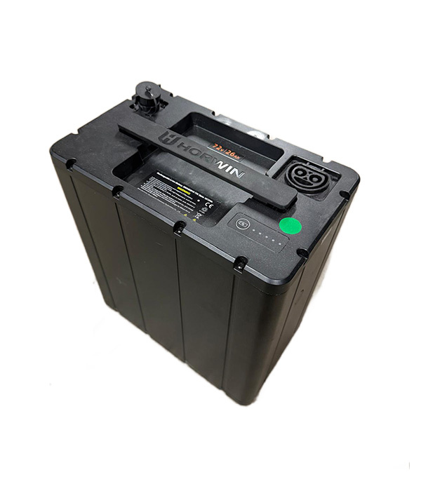 Horwin Sk1 Accu origineel 72V 26AH