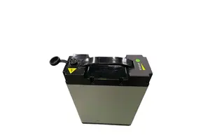 IVA E-GO S4 T3 TR3 LUX  2.0 Accu 60V 23.4AH