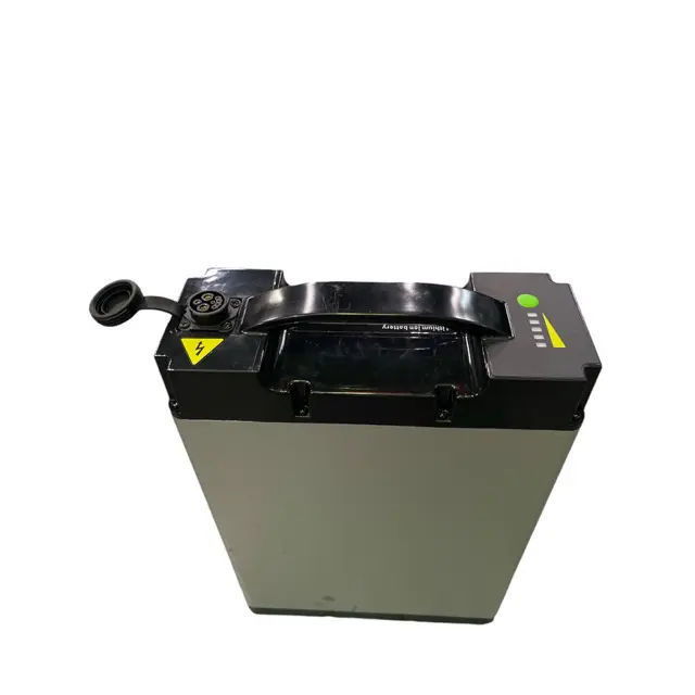 IVA E-GO S4 T3 TR3 LUX  2.0 Accu 60V 23.4AH