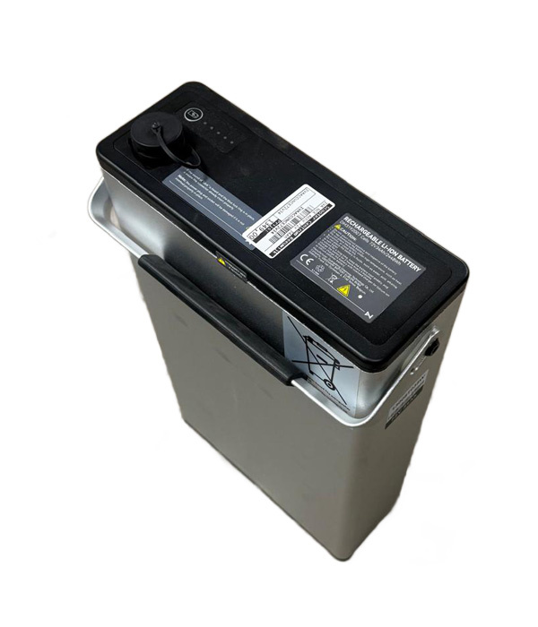 IVA NCE Accu 72v 34Ah origineel