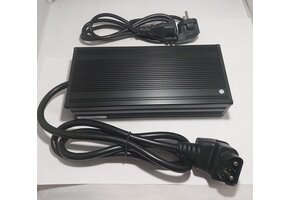 Oplader Ecooter E3 origineel 8-pin 6,5A