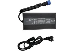 IVA E-GO S4 2.0 Acculader Oplader origineel