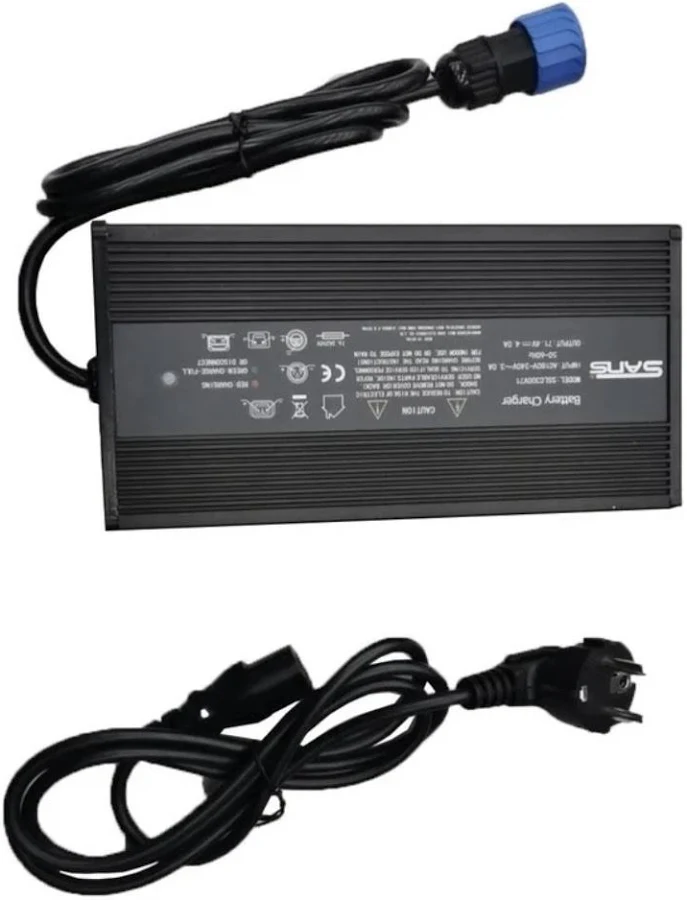 IVA E-GO S4 2.0 Acculader Oplader origineel