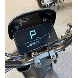 IVA E-GO S4 2.0 45km/u  Matzwart 2024