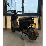 IVA E-GO S4 2.0 45km/u  Matzwart 2024