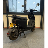 IVA E-GO S4 2.0 45km/u  Matzwart 2024