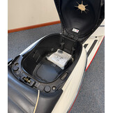 Peugeot Django 25km/u Dragon Red 2017