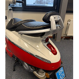 Peugeot Django 25km/u Dragon Red 2017