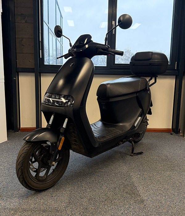 Segway E110SE 45km/u Launch Edition 2021