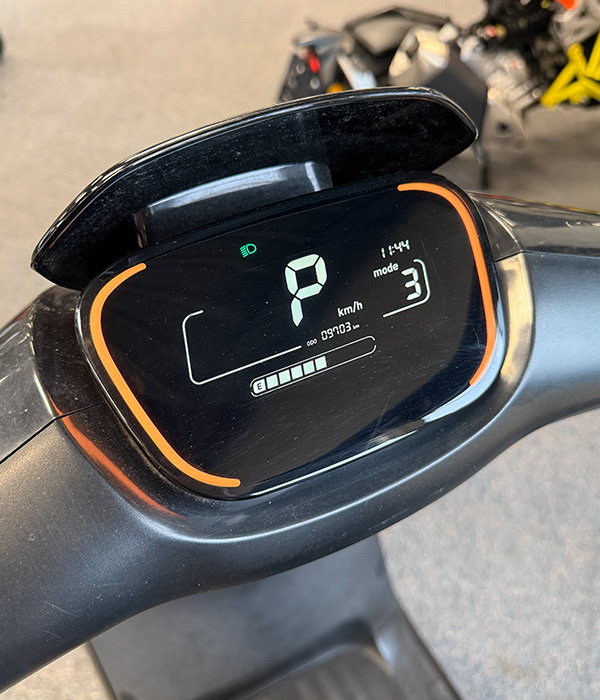 Segway E110SE 45km/u Launch Edition 2021