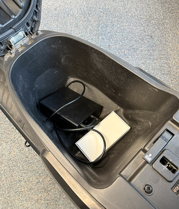 Segway E110SE 45km/u Launch Edition 2021