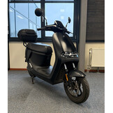 Segway E110SE 45km/u Launch Edition 2021