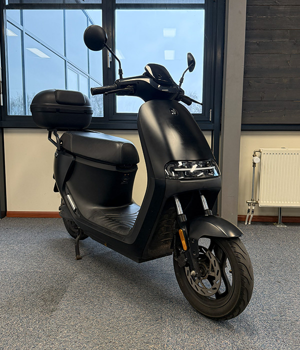 Segway E110SE 45km/u Launch Edition 2021