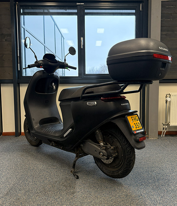 Segway E110SE 45km/u Launch Edition 2021