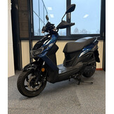 Sym Jet 4RX E5+ 45km/u Blue 2025