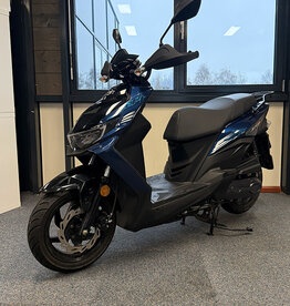 Sym Sym Jet 4RX E5+ 45km/u Blue 2025