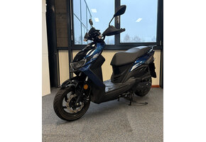 Sym Jet 4RX E5+ 45km/u Blue 2025