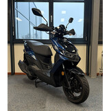 Sym Jet 4RX E5+ 45km/u Blue 2025