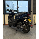 Sym Jet 4RX E5+ 45km/u Blue 2025