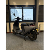 Segway E110S 45km/u Matgrijs  2022