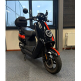 Niu NQI Pro 45km/u Zwart-Rood 2020