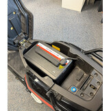 Niu NQI Pro 45km/u Zwart-Rood 2020