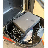 Niu NQI Pro 45km/u Zwart-Rood 2020