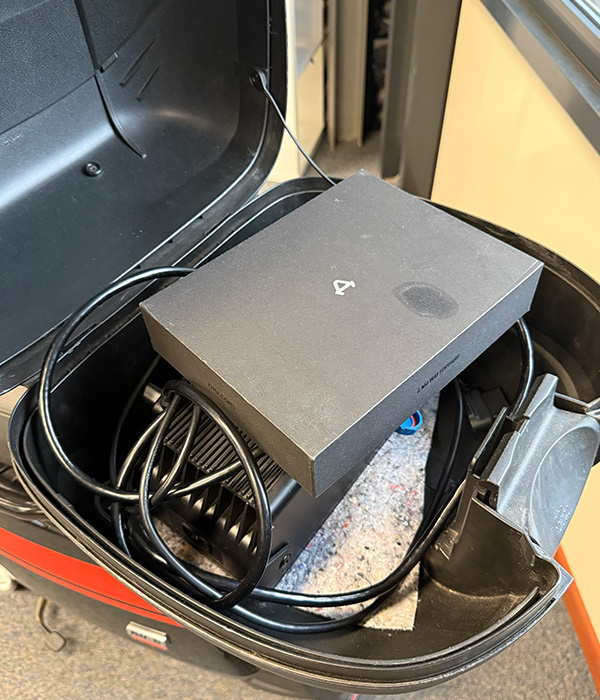 Niu NQI Pro 45km/u Zwart-Rood 2020