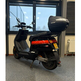 Niu NQI Pro 45km/u Zwart-Rood 2020