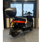 Niu NQI Pro 45km/u Zwart-Rood 2020