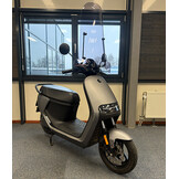 Segway E110S 45km/u Matgrijs  2023