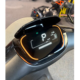 Segway E110S 45km/u Matgrijs  2023