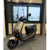 Segway E110S 45km/u Matgrijs  2023