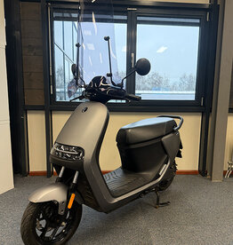 Segway Segway E110S 45km/u Matgrijs  2023