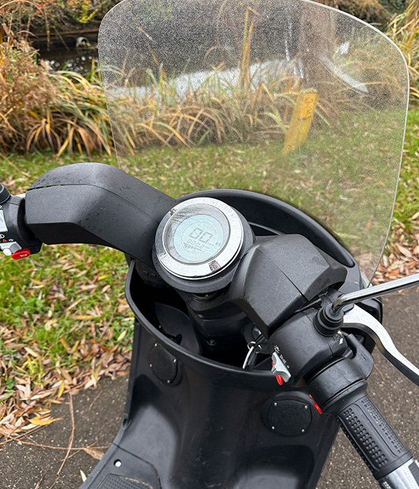 IVA A1000 Scootmobiel