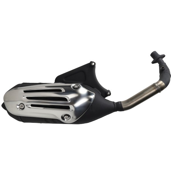 Uitlaat Vespa E5 4T 3V 50cc origineel