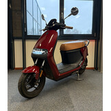 Segway E125S 25km/u Ruby Red 2022