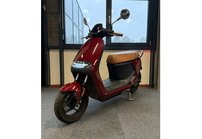 Segway E125S 25km/u Ruby Red 2022